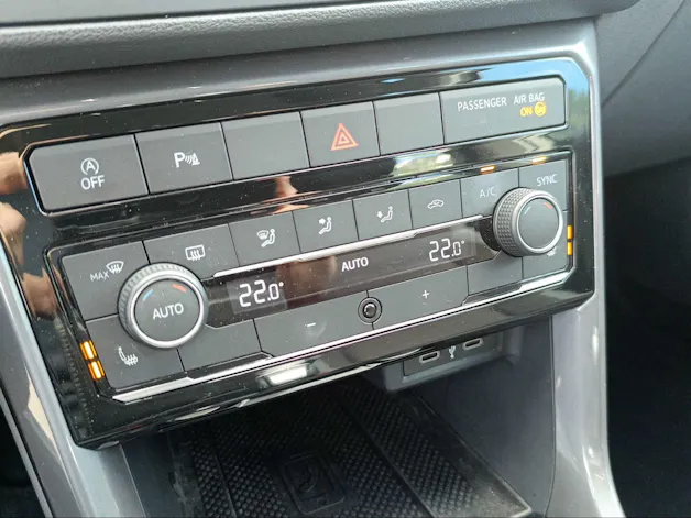 VW T-Cross 1.0 TSI Style DSG