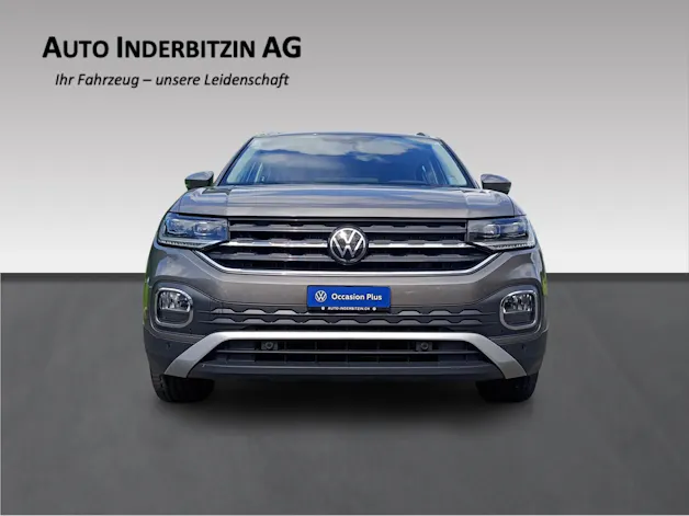 VW T-Cross 1.0 TSI Style DSG