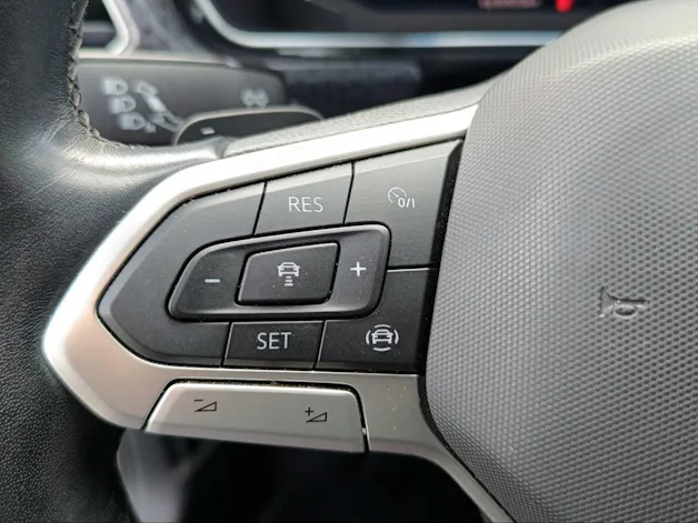 VW T-Cross 1.0 TSI Style DSG