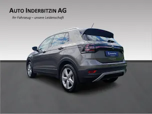 VW T-Cross 1.0 TSI Style DSG