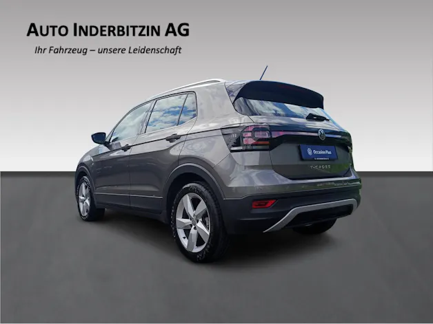 VW T-Cross 1.0 TSI Style DSG