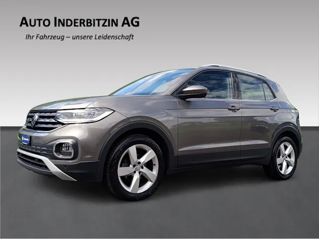 VW T-Cross 1.0 TSI Style DSG