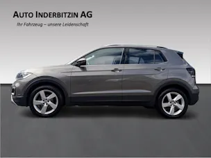 VW T-Cross 1.0 TSI Style DSG