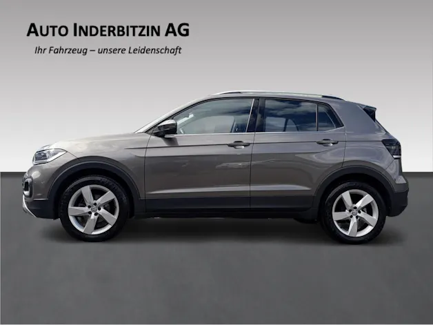 VW T-Cross 1.0 TSI Style DSG