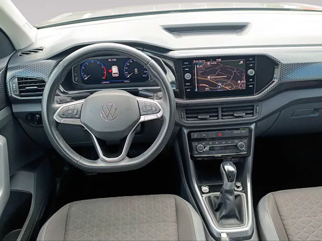VW T-Cross 1.0 TSI Style DSG