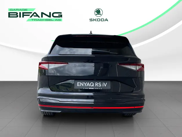 Škoda Enyaq 4x4 RS