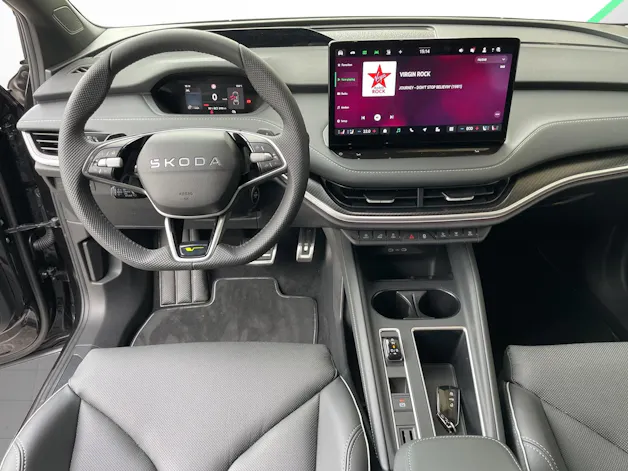 Škoda Enyaq 4x4 RS