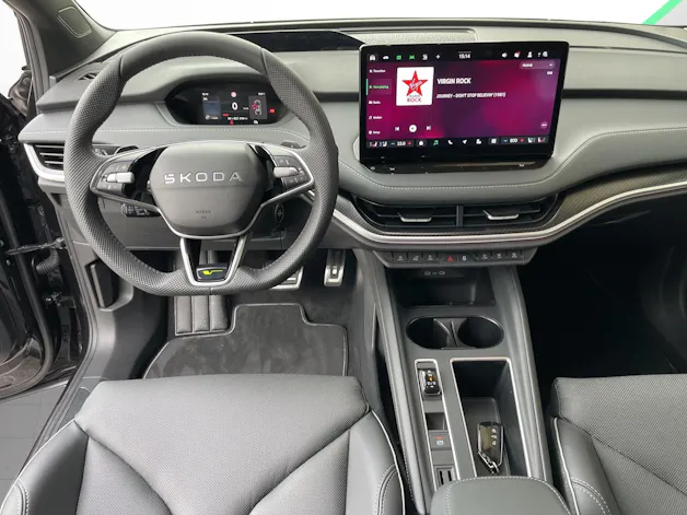Škoda Enyaq 4x4 RS