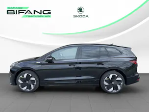 Škoda Enyaq 4x4 RS