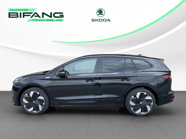 Škoda Enyaq 4x4 RS