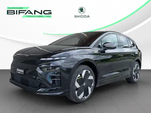 Škoda Enyaq 4x4 RS