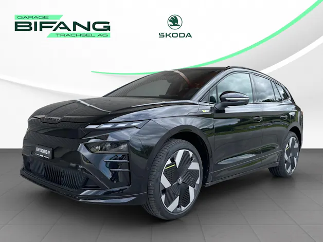 Škoda Enyaq 4x4 RS