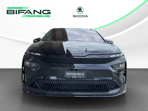 Škoda Enyaq 4x4 RS