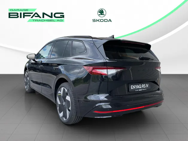 Škoda Enyaq 4x4 RS