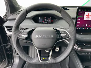 Škoda Enyaq 4x4 RS