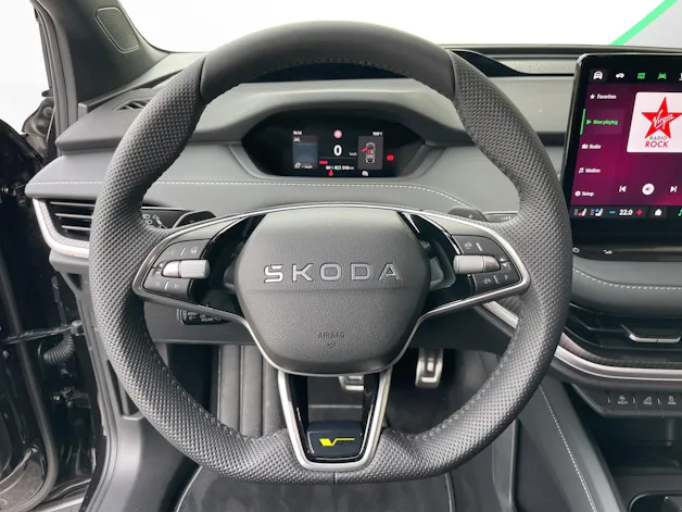 Škoda Enyaq 4x4 RS