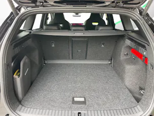 Škoda Enyaq 4x4 RS