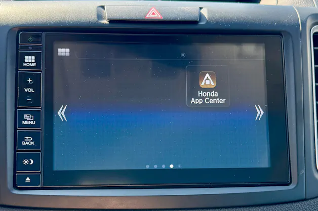 Honda CR-V 1.6 i-DTEC Executive 4WD Automatic CH Fahrzeug aus 1. Hand, Unfallfrei, Scheckheftgepflegt, AHK, 8-fach bereift.