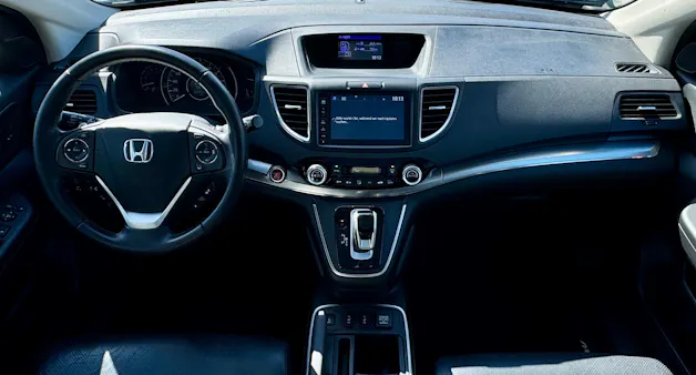 Honda CR-V 1.6 i-DTEC Executive 4WD Automatic CH Fahrzeug aus 1. Hand, Unfallfrei, Scheckheftgepflegt, AHK, 8-fach bereift.