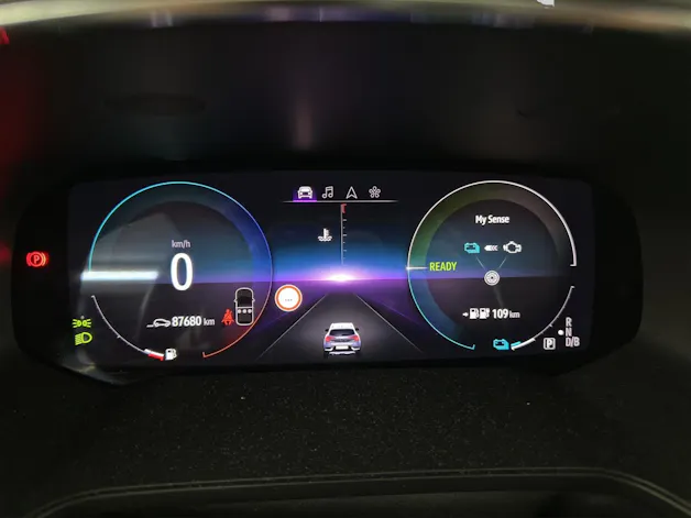 Renault Captur 1.6 E-Tech Edition1 DHT