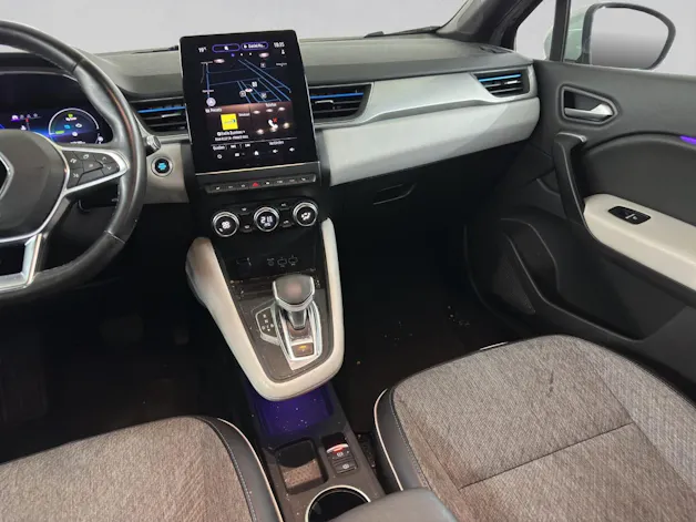Renault Captur 1.6 E-Tech Edition1 DHT