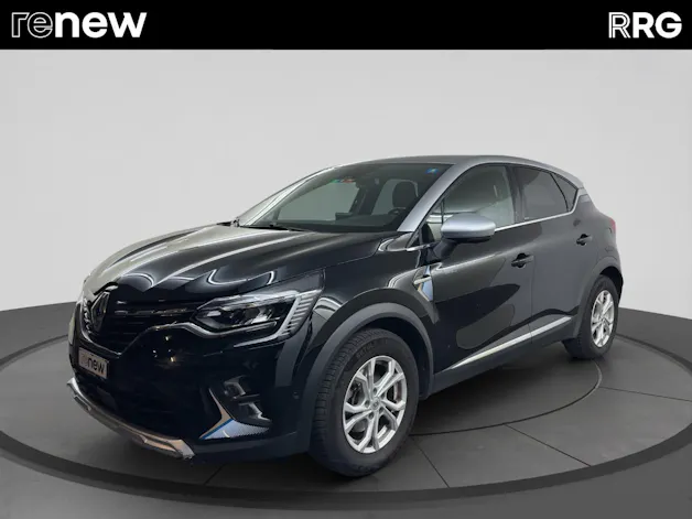Renault Captur 1.6 E-Tech Edition1 DHT