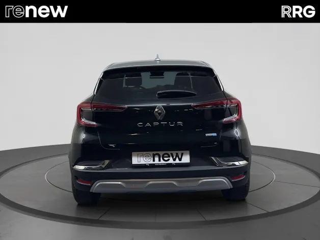 Renault Captur 1.6 E-Tech Edition1 DHT
