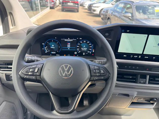 VW Transporter Kombi 2.0 TDI Automat