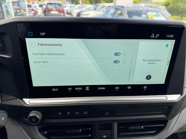 VW Transporter Kombi 2.0 TDI Automat