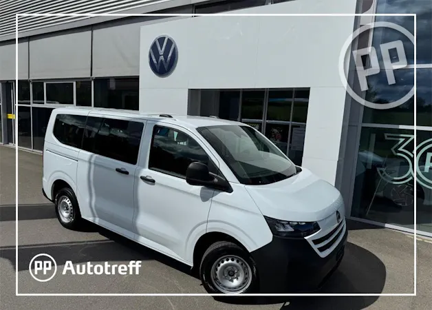 VW Transporter Kombi 2.0 TDI Automat
