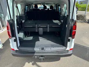 VW Transporter Kombi 2.0 TDI Automat