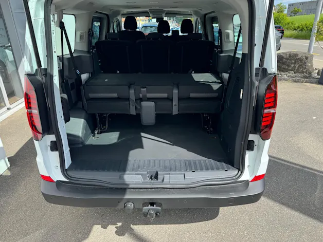 VW Transporter Kombi 2.0 TDI Automat