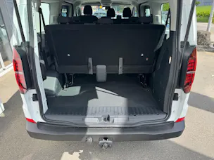 VW Transporter Kombi 2.0 TDI Automat