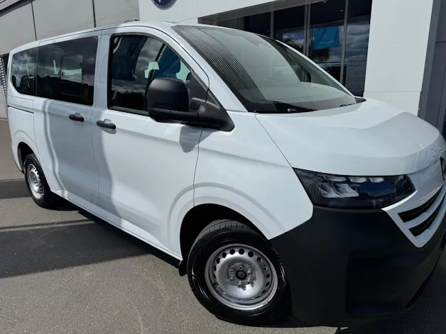 VW Transporter Kombi 2.0 TDI Automat