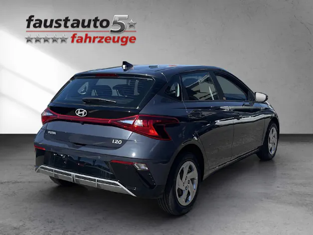 Hyundai i20 1.0 T-GDi Origo MY26