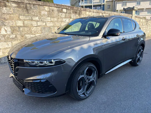 Alfa Romeo Tonale 1.5 Hybrid Sport Speciale