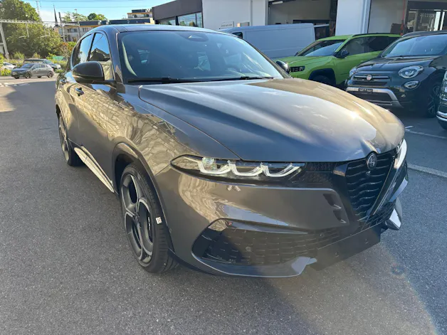 Alfa Romeo Tonale 1.5 Hybrid Sport Speciale