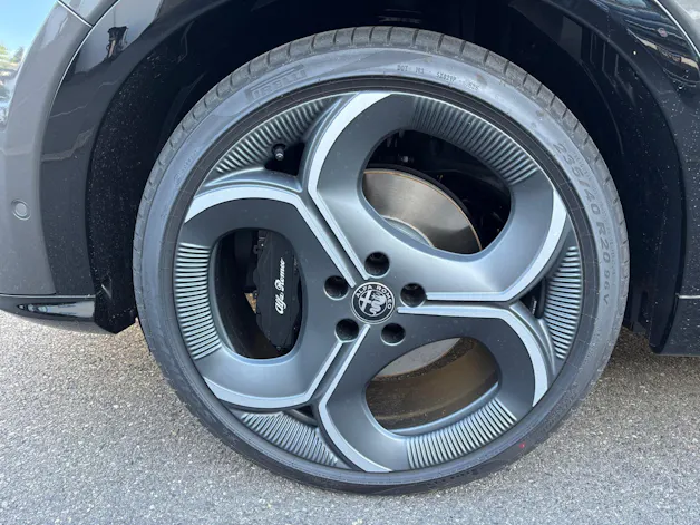 Alfa Romeo Tonale 1.5 Hybrid Sport Speciale
