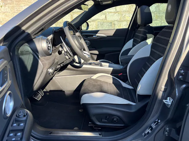 Alfa Romeo Tonale 1.5 Hybrid Sport Speciale
