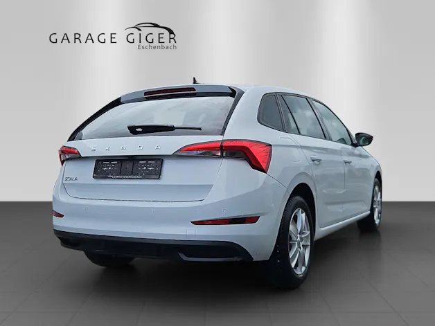 Škoda Scala 1.0 TSI Ambition DSG