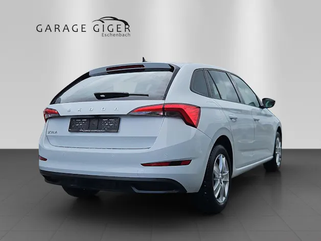 Škoda Scala 1.0 TSI Ambition DSG