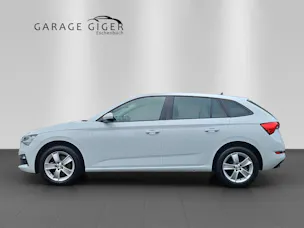 Škoda Scala 1.0 TSI Ambition DSG