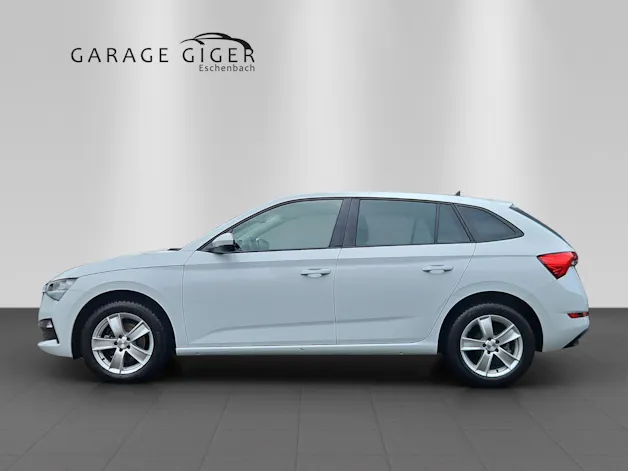 Škoda Scala 1.0 TSI Ambition DSG