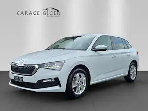 Škoda Scala 1.0 TSI Ambition DSG