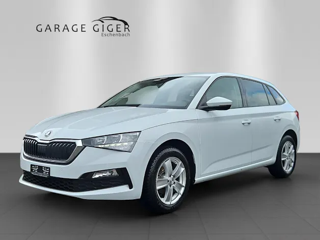 Škoda Scala 1.0 TSI Ambition DSG