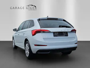 Škoda Scala 1.0 TSI Ambition DSG