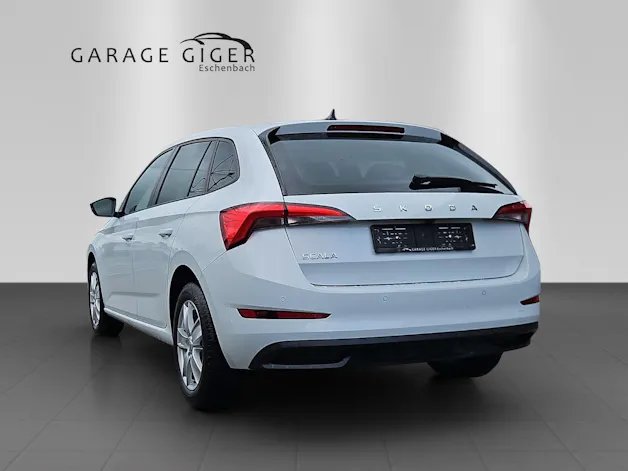 Škoda Scala 1.0 TSI Ambition DSG