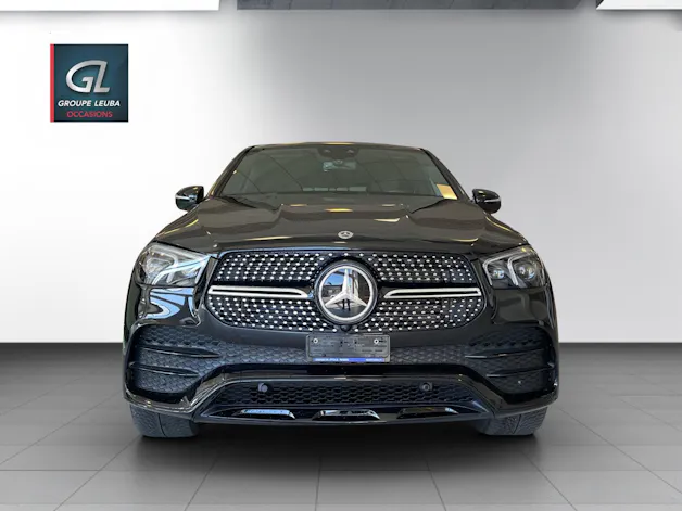 Mercedes-Benz GLE Coupé 350de 4M 9G-T