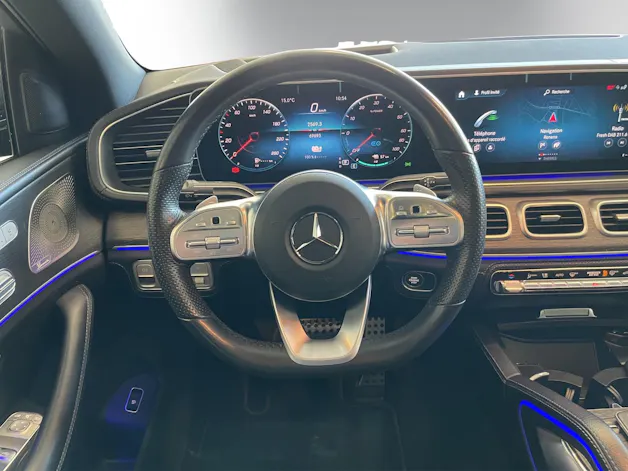 Mercedes-Benz GLE Coupé 350de 4M 9G-T
