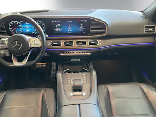 Mercedes-Benz GLE Coupé 350de 4M 9G-T